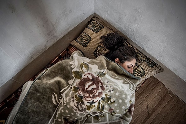 13. «Те, ради кого я рисковала жизнью, теперь отнимают мою свободу. Я не ожидала, что борясь за нашу свободу и безопасность, я потеряю все»