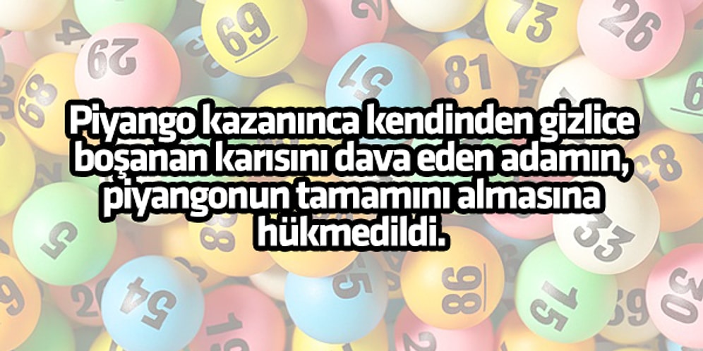Olmaz Böyle Şey! Diye Haykırmadan Önce Bir Soluklanıp Duymanız Gereken 15 Yaşanmış Olay