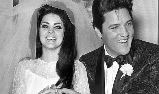 20 улетных фотографий со свадеб рок-звезд