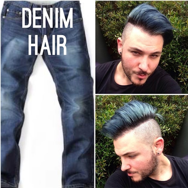 9. Не забывайте, что этот тренд подходит не только для женщин... мужчины тоже могут носить этот цвет.