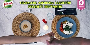 En Sevdiğinizle Aşk Dolu Bir Yemek Yapmak İçin İki Mükemmel Tarif