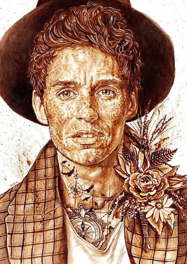 Эдди Редмэйн