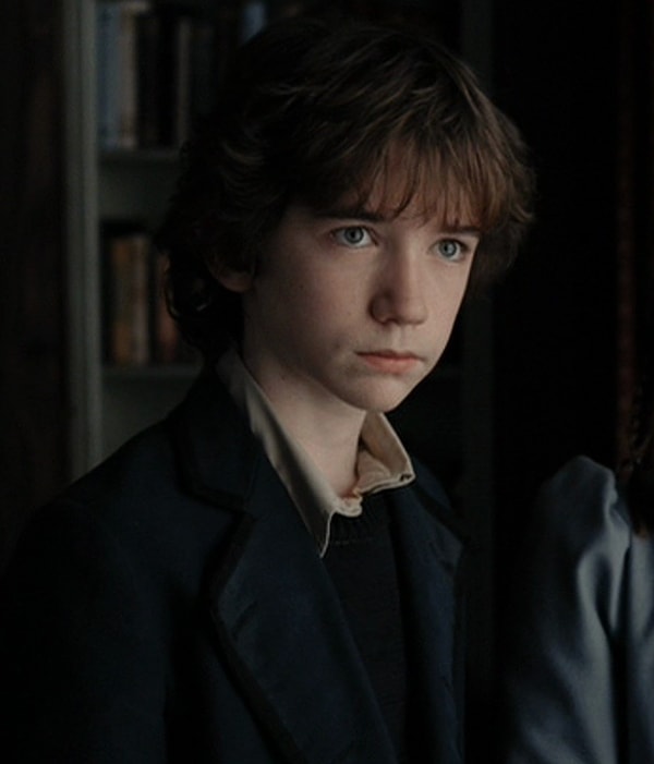 2. Лиам Эйкен — "Лемони Сникет: 33 несчастья", 2004 год