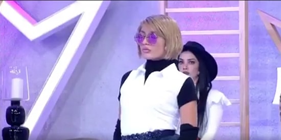 Eski Saçlarını Çok Özlediği İçin Hüngür Hüngür Ağlayan Kadın