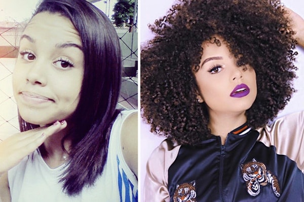 1. Самые красивые в мире букли!