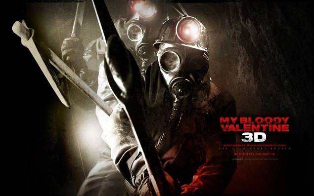2. Watch My Bloody Valentine!