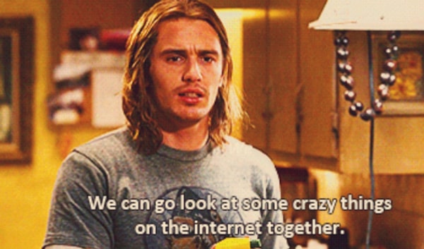 6. Твои приятели всегда советуются с тобой насчёт своих планов, потому что они знают: что бы ты ни выбрал, безудержное веселье обеспечено.