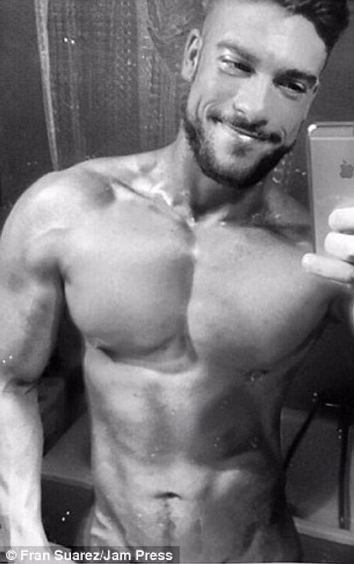 Şüphesiz bir fitness fanatiği olan Fran sıklıkla spor yaptığı anlardaki sıkı çalışmasının görüntülerini de paylaşıyor.