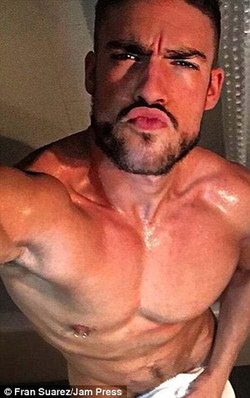 Şüphesiz bir fitness fanatiği olan Fran sıklıkla spor yaptığı anlardaki sıkı çalışmasının görüntülerini de paylaşıyor.