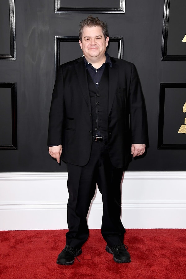 54. Паттон Освальт