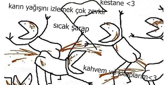 Rasyonel Tartışmaların İçine Edenleri Mizah Akımıyla Yerin Dibine Sokanlardan 15 Caps