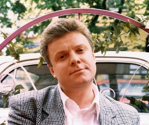 1. Сергей Супонев
