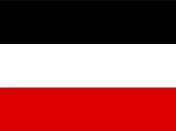 15. Kat Graham akıllara Kuzey Almanya Konfederasyonu'nun bayrağını getirdi. Sene 1866.