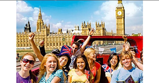 Yabancı Bir Ülkede Dil Okuluna Gidenlerin Sahip Olduğu Acayip Havalı 13 Avantaj