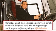 Galatasaraylı Taraftar Dursun Özbek'i İETT'ye Şikayet Edince Sosyal Medyada Mizah Rüzgarı Esti
