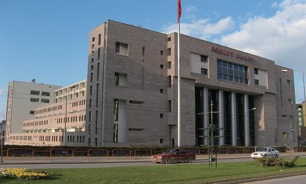 9. Eskişehir Adalet Sarayı