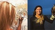Dünya Üzerindeki Bütün Ülkeleri Gezen İlk Gezgin Kadın 27 Yaşındaki Cassandra
