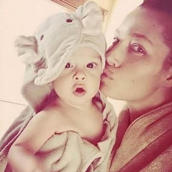 4. Сын Джессики Бил и Джастина Тимберлейка — Силас