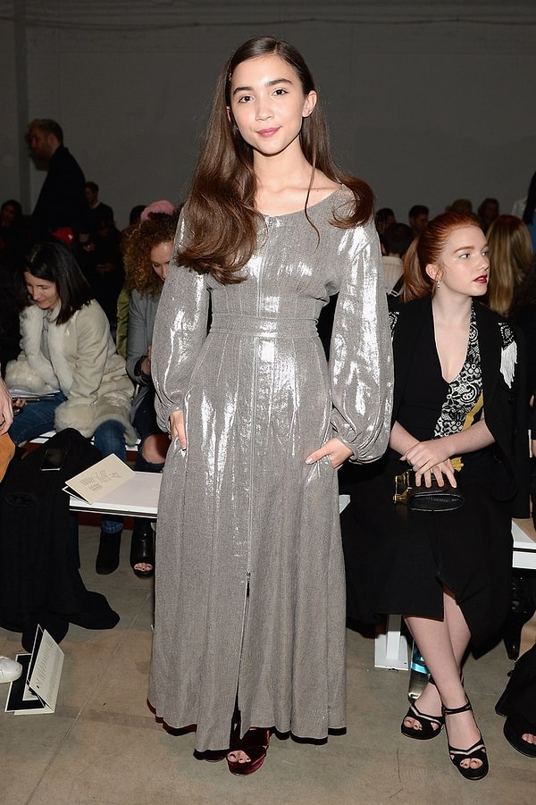 2. Роуэн Бланчард