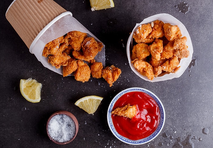 Fast Food Zincirlerini Evinize Getiriyoruz! 13 Leziz Nugget'ın Sırlarını Paylaşıyoruz