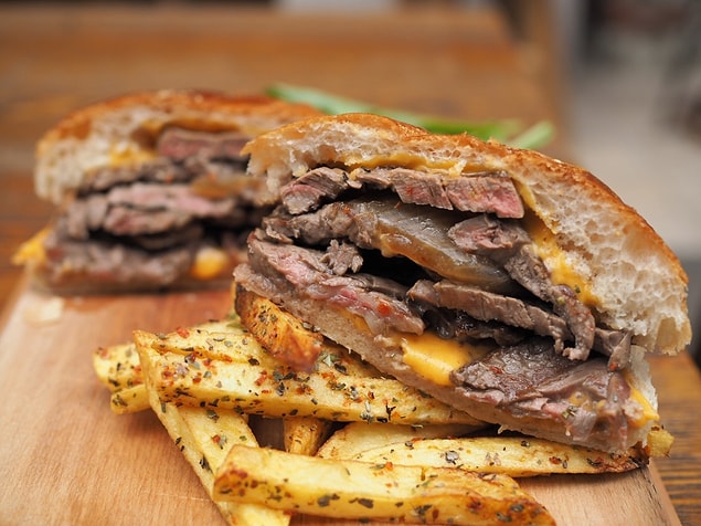 10. Lokum Burger nedir, bilir misiniz?