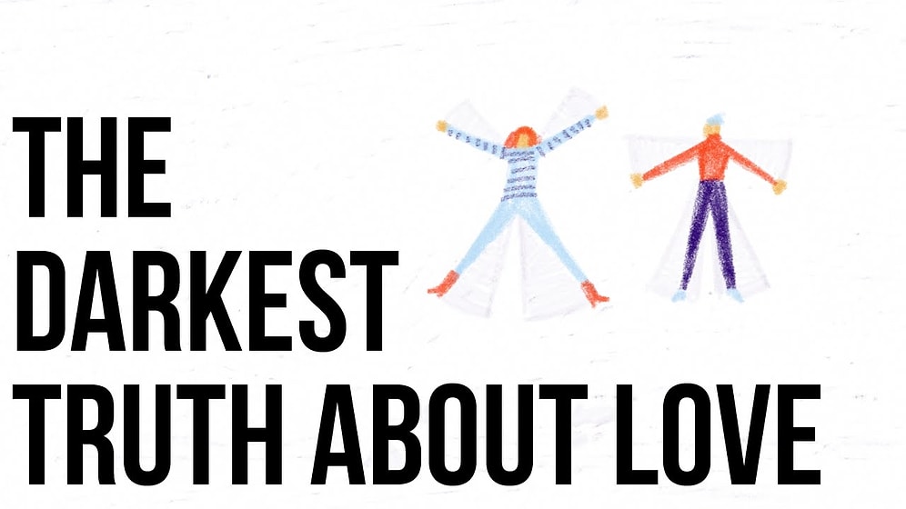 Вся горькая правда о любви в одном видео