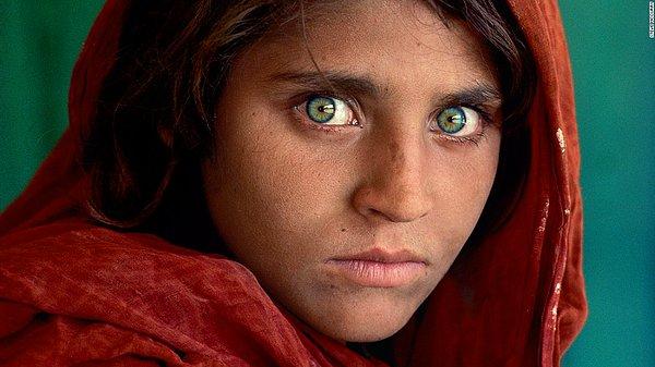 Bonus: "Afgan Kızı"