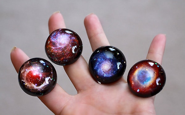 1. Только взгляните на эту небесную красоту!