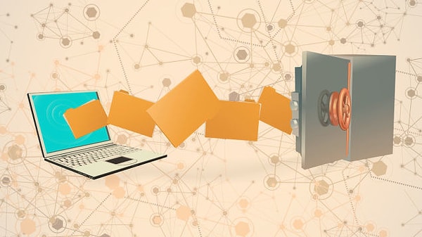 1. Резервная копия