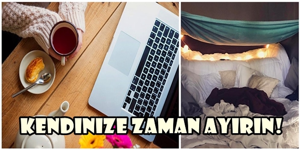 Herkese Dağıttığımız Sevgimizi Kendimize Göstermenin Basit Ama Etkili 17 Yolu