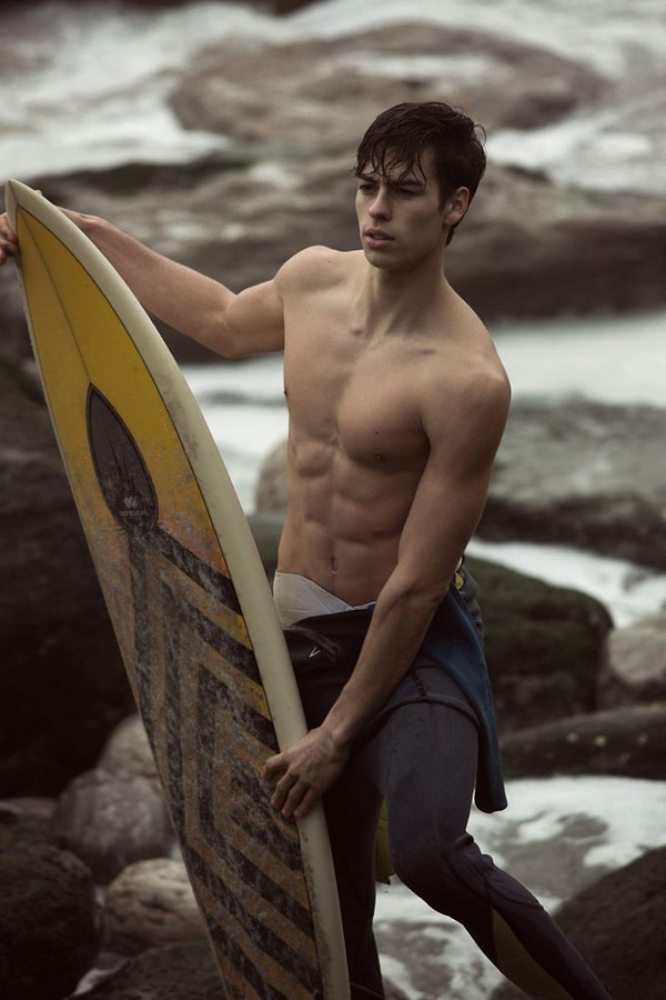 6. Corentin Huard - Модель