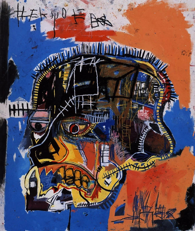 Henuz 28 Yasinda Hayata Veda Eden Populer Sanatin Dahi Cocugu Jean Michel Basquiat Onedio Com