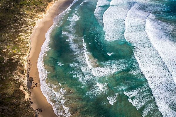 3. Северо-восточное побережье Тасмании