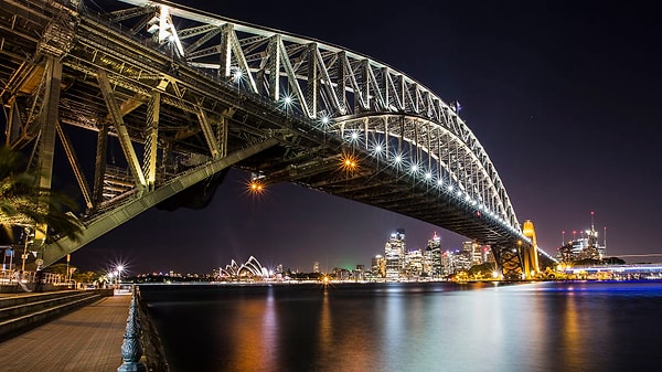 20. Центр Сиднея