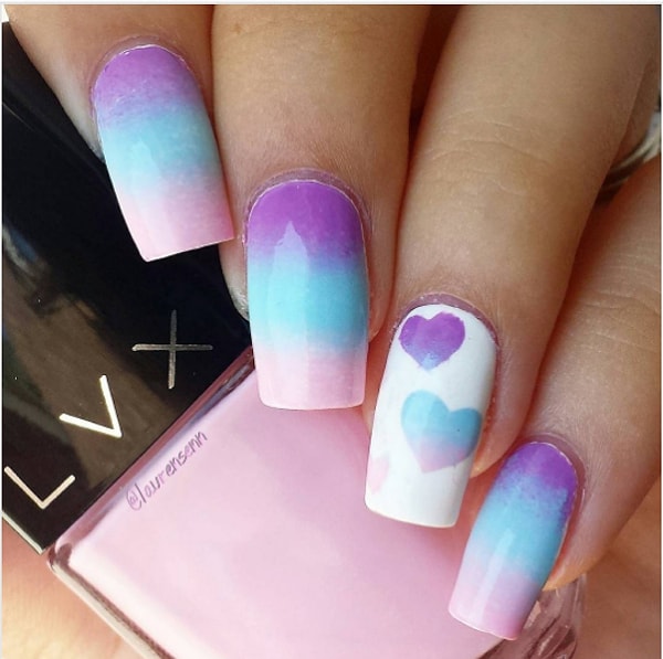 6. Конфетная любовь