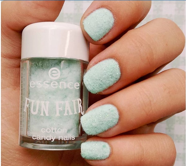 9. Как будто настоящая сахарная вата! 😍