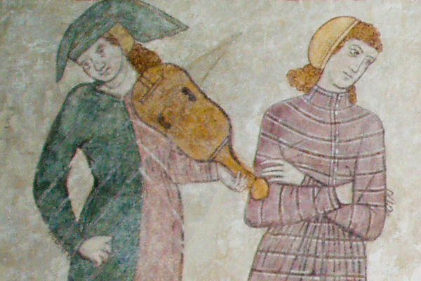 В прошлой жизни вы были поэтом, актером театра или писателем!