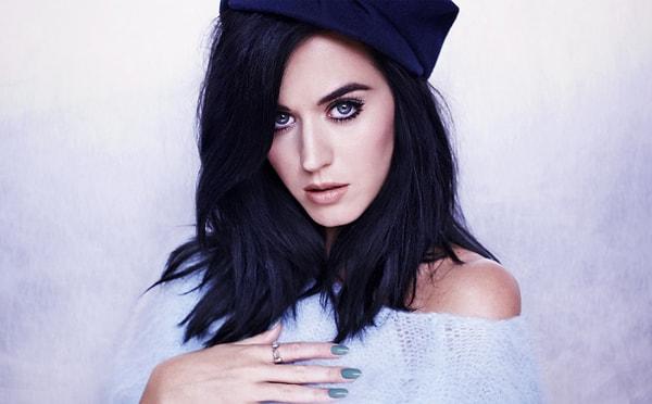 2. Katy Perry