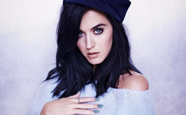 2. Katy Perry