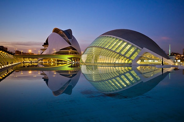 10. Валенсия, Испания