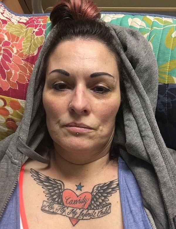 5. «Я надеюсь, что вы никогда не сможете простить себя», — написала в Facebook мать девочки