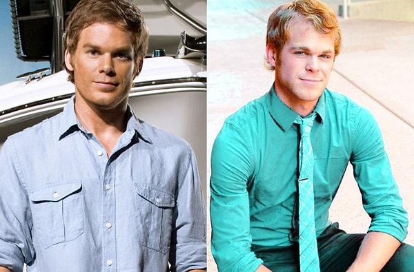 15. А что бы вы сделали, встретив на улице Декстера?