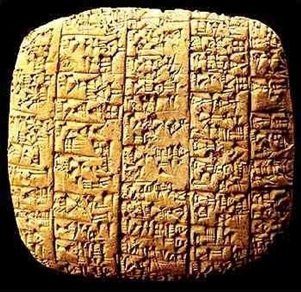 1. Yazı M.Ö. 3000 civarlarında bulundu ama gelin görün ki aradan koca bir 5 binyıl geçmesine rağmen dünyada okuma-yazma bilmeyen milyonlarca insan bulunuyor.