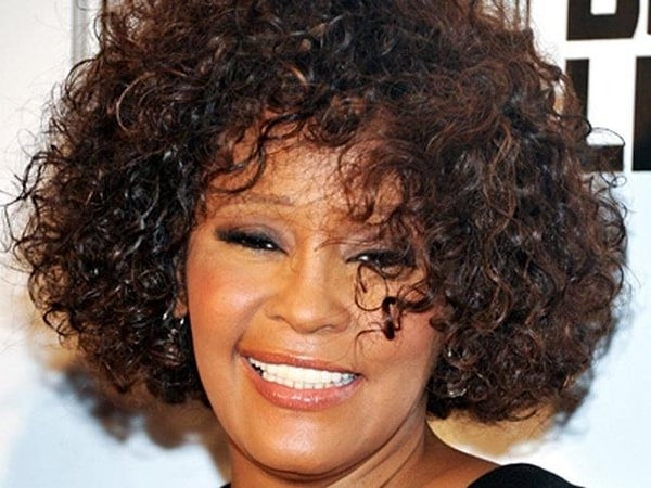 11. Whitney Houston