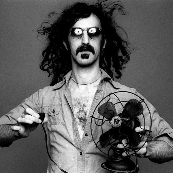 16. Frank Zappa