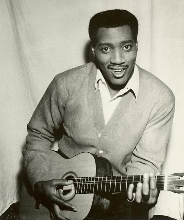 25. Otis Redding