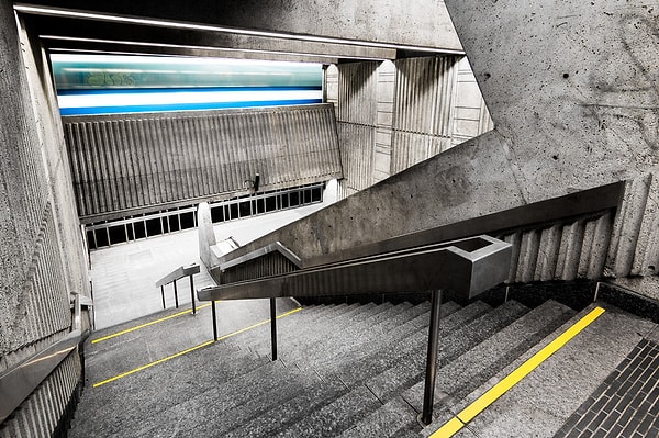 15. De L'Eglise, Монреаль, Канада