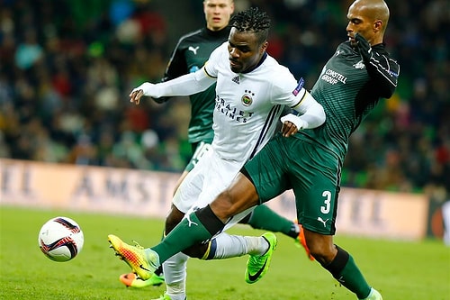 Fenerbahçe Turu Kadıköy'e Bıraktı: Krasnodar 1-0 Fenerbahçe