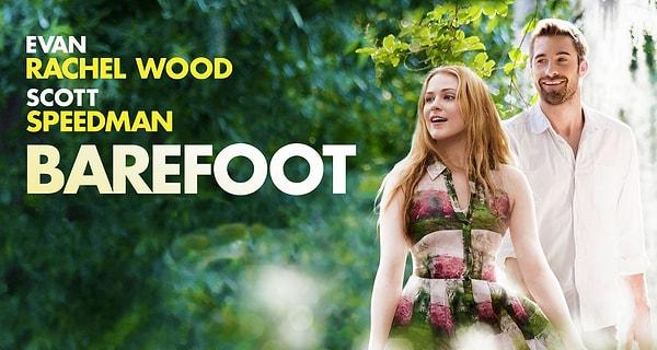 5. Barefoot (2014) | IMDb 6,6
