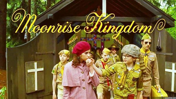 24. Moonrise Kingdom (2012) | IMDb 7,8
